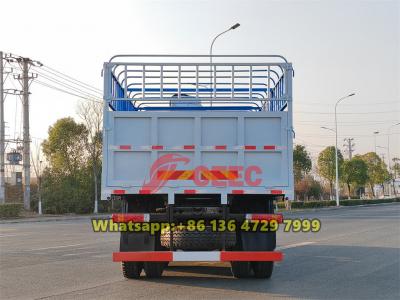 Beiben 2638 truck mounted 5 ton crane