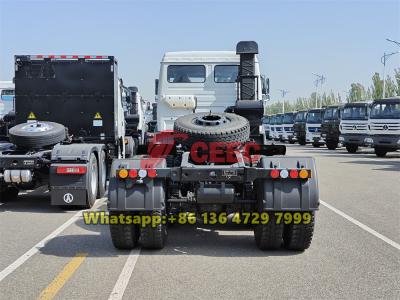 Beiben 420HP 10 wheeler tractor truck