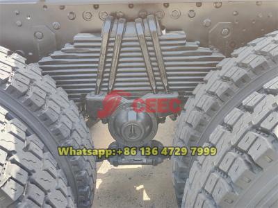 Beiben 420HP 10 wheeler tractor truck