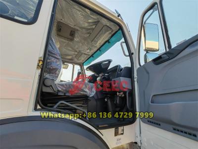 Beiben 2638 RHD tractor truck for sale