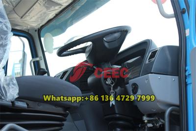 Beiben 2638 RHD truck mounted crane