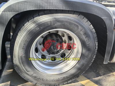 Beiben V3 AMT towing tractor truck