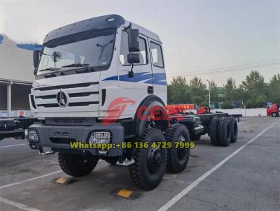 congo beiben 3142 off road heavy truck