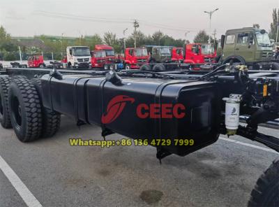 congo beiben 3142 off road heavy truck