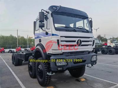 congo beiben 3142 off road heavy truck