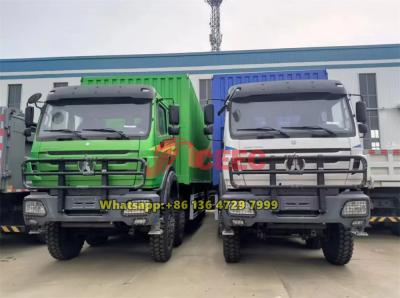 congo beiben 3142 off road heavy truck