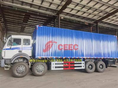 congo beiben 3142 off road heavy truck