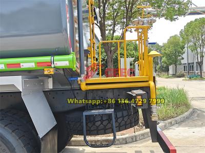 Beiben 6×6 water tank vehicle