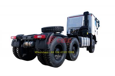 beiben V3 cabin off road cargo truck