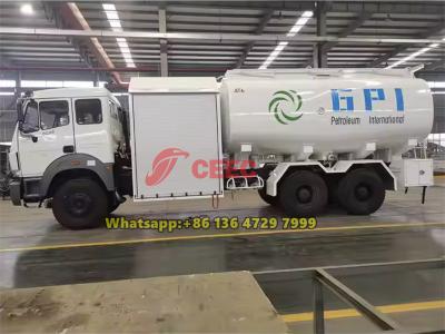 Beiben 20000L aircraft refueller for sale