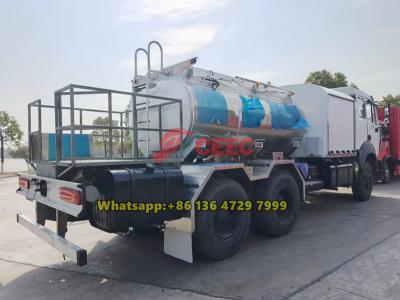 Beiben 15000L aircraft refueler truck