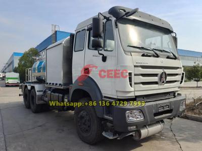 Beiben 15000L aircraft refueler truck