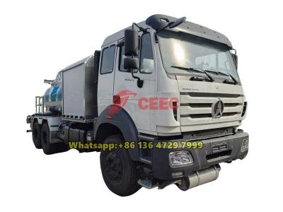 Beiben 15000L aircraft refueler truck