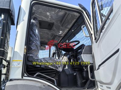 Beiben 6×6 drive hook loader