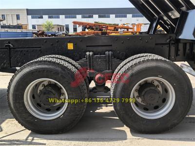 beiben 2638 cabin heavy dump truck