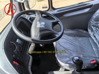 beiben 2642 all wheel drive dump truck