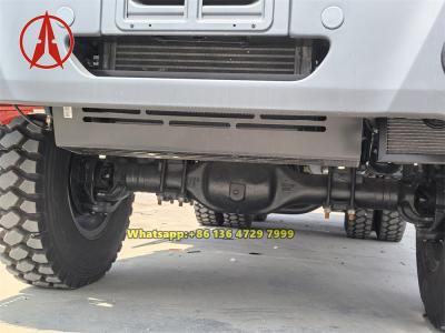 beiben 2642 all wheel drive dump truck