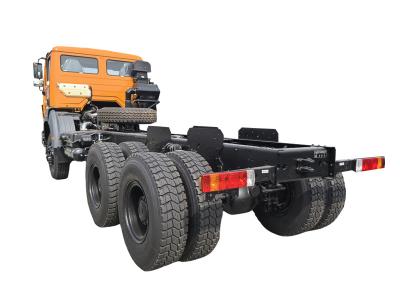 Beiben 6×4 chassis for tipper truck