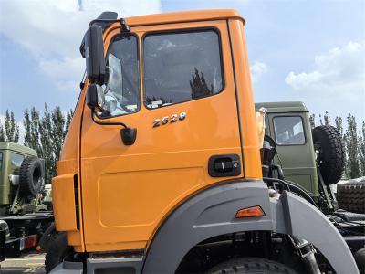 Beiben 6×4 chassis for tipper truck