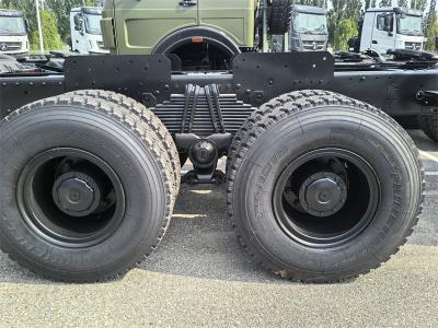 Beiben 6×4 chassis for tipper truck