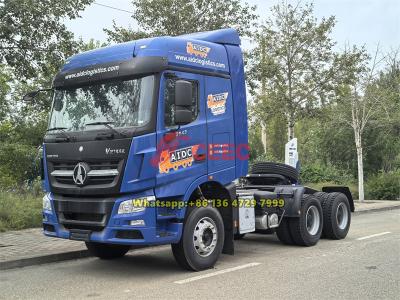 Beiben V3 6×4 tractor head