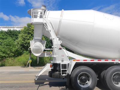 Beiben 2634 concrete mixer truck
