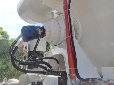 Beiben 2634 concrete mixer truck