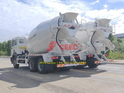 Beiben 2634 concrete mixer truck