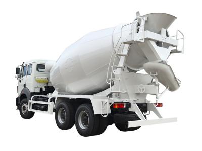 Beiben 2634 10CBM mixer truck
