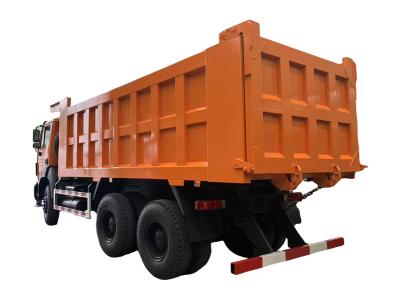 Beiben 6×4 construction tipper truck