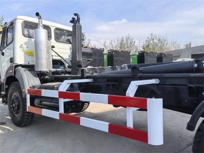 Beiben 6×6 off-road hook loader