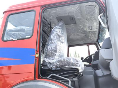 Beiben 6×6 cargo truck chassis
