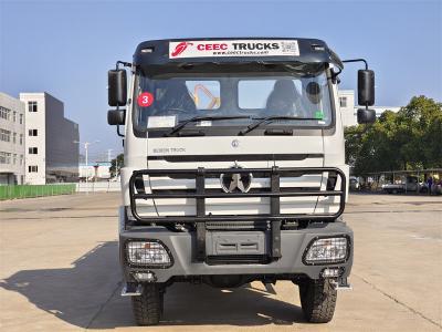 Beiben 4×4 all wheel drive fuel truck