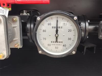 Beiben 4×4 all wheel drive fuel truck