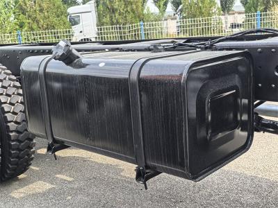 Beiben 6×6 off-road truck chassis