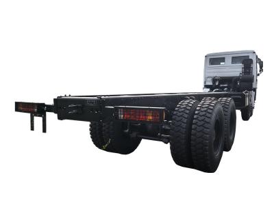 Beiben 8×4 cargo chassis