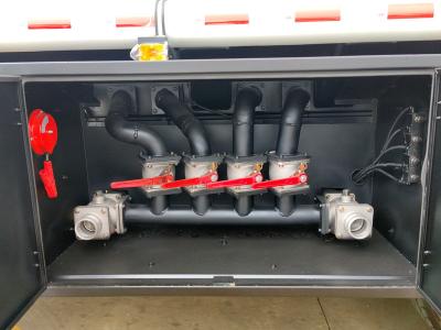 Beiben 8×4 drive fuel truck