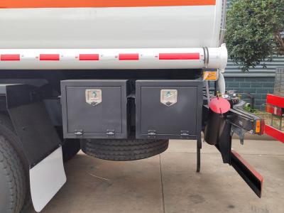 Beiben 8×4 drive fuel truck