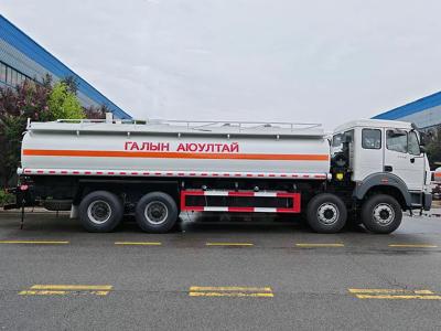 Beiben 8×4 drive fuel truck