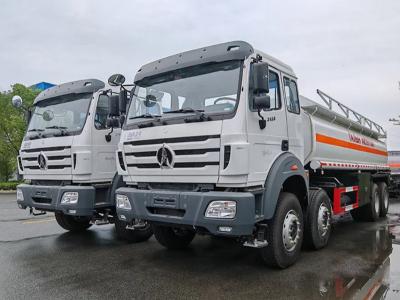 Beiben 8×4 drive fuel truck