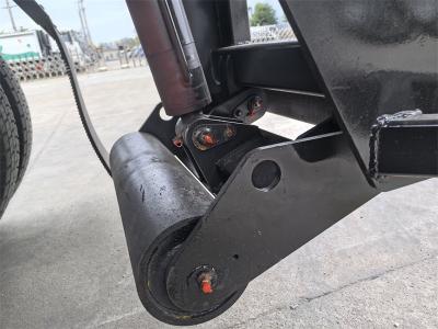 Beiben 6×4 hook lift garbage truck