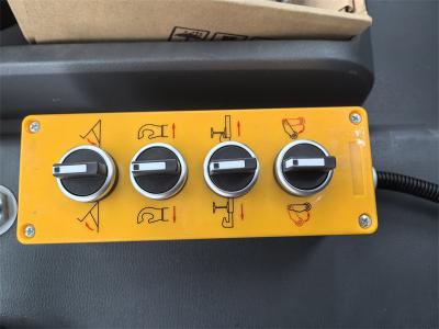 Beiben 6×4 hook lift garbage truck