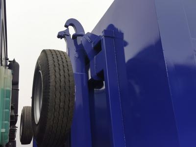 Beiben 10-wheeler hook loader garbage truck