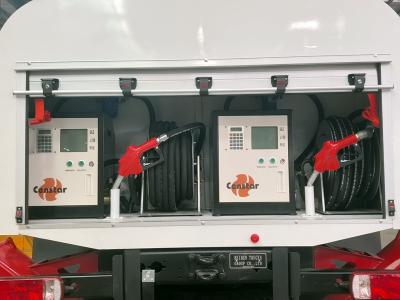 Beiben 12000 liters refueling truck