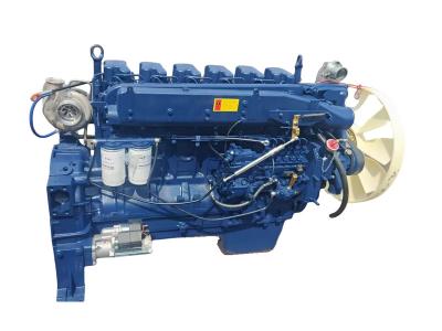 Brand new Weichai WP10.380E32 engine