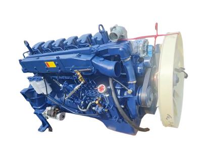 Brand new Weichai WP10.380E32 engine