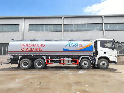 Beiben 8x4 28000 liters fuel tanker truck