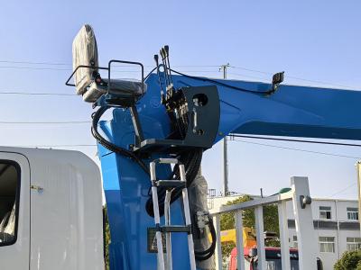 Beiben 4×2 boom crane truck