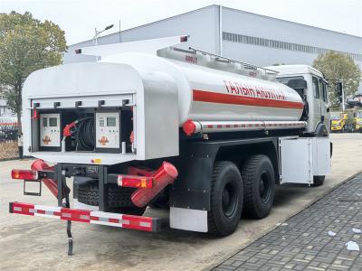 Beiben 12000 liters fuel tanker truck