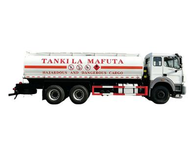 Beiben 18000 liters fuel tanker truck